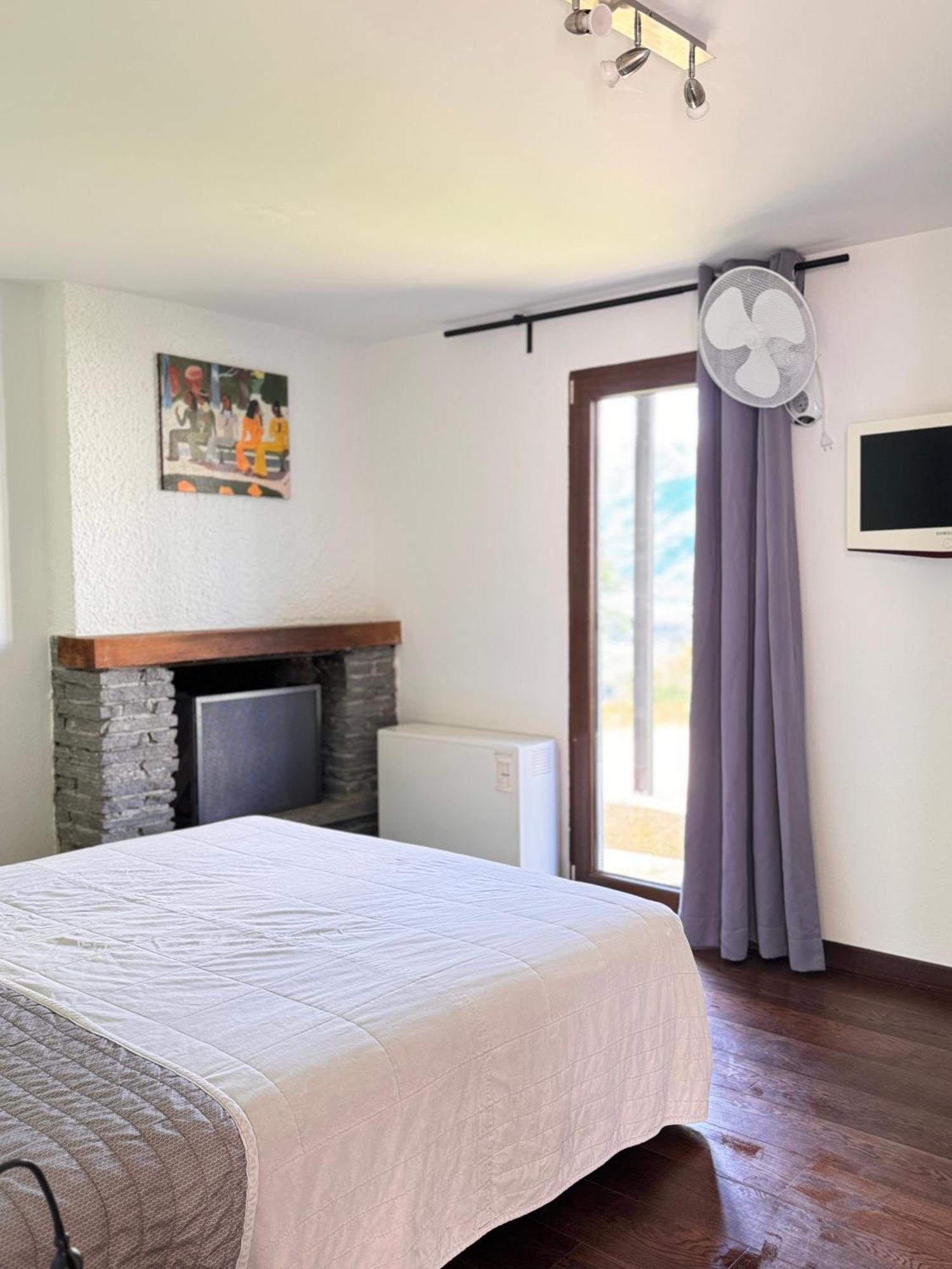 Bed and Breakfast Viva Bacco Gambarogno Exteriér fotografie
