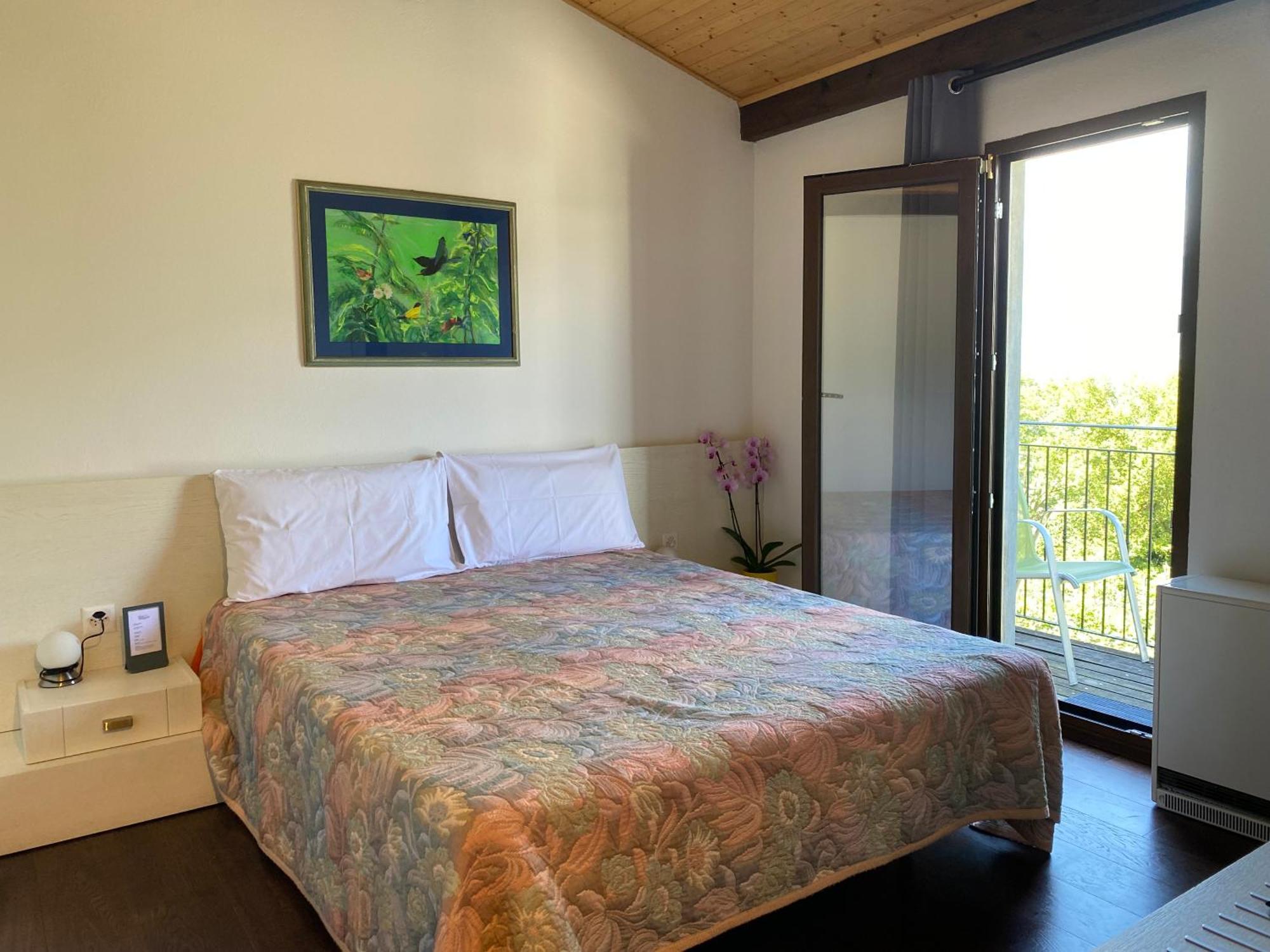 Bed and Breakfast Viva Bacco Gambarogno Exteriér fotografie