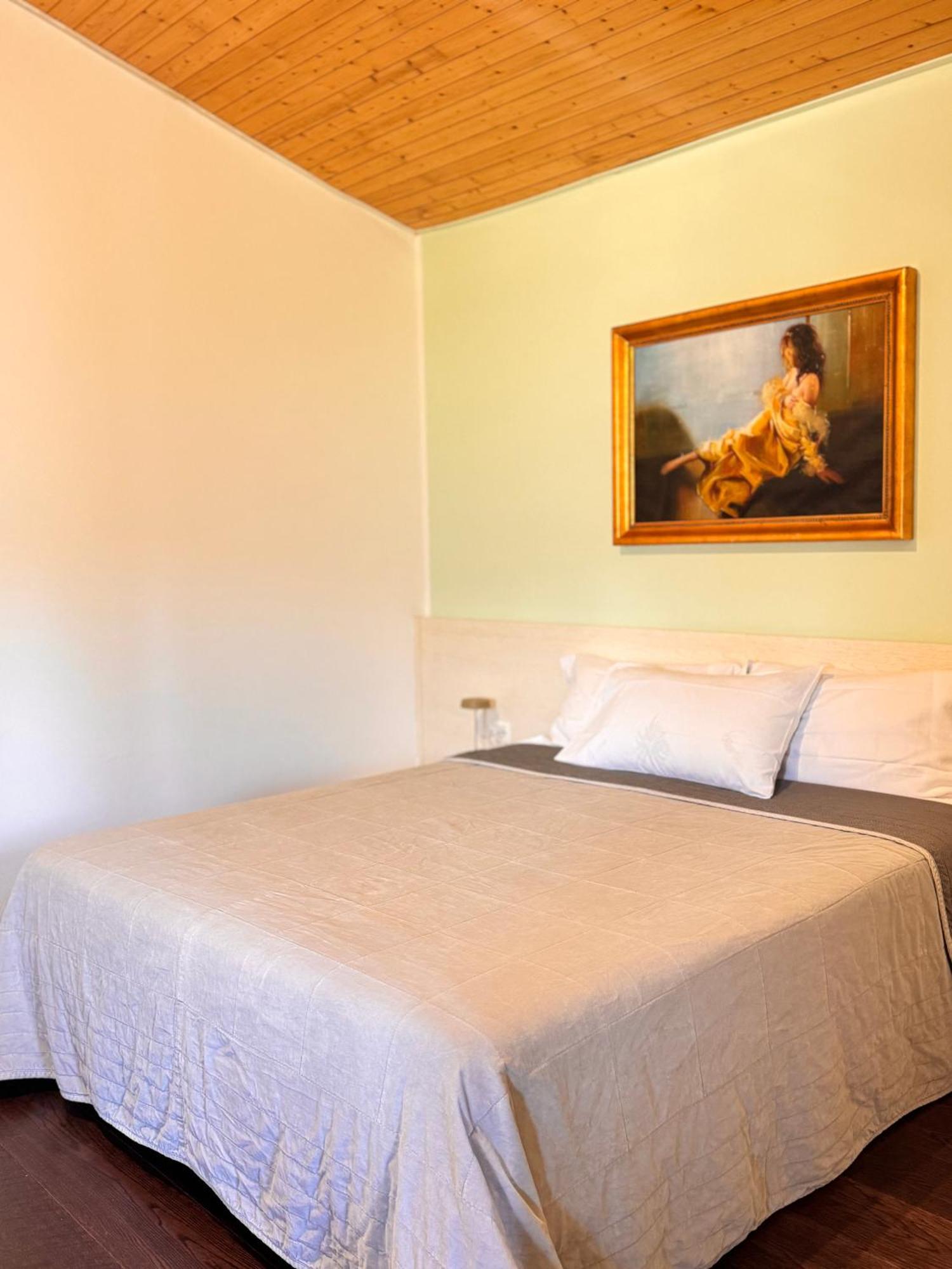 Bed and Breakfast Viva Bacco Gambarogno Exteriér fotografie