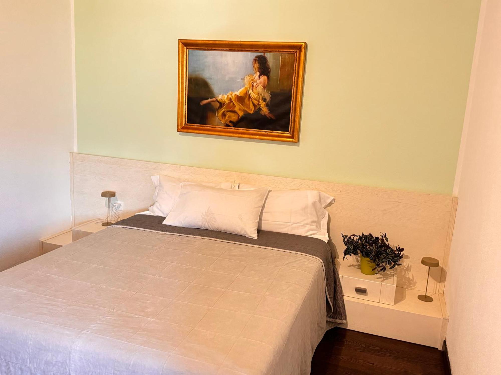 Bed and Breakfast Viva Bacco Gambarogno Exteriér fotografie