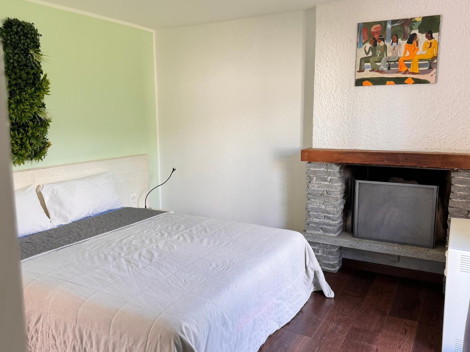 Bed and Breakfast Viva Bacco Gambarogno Exteriér fotografie