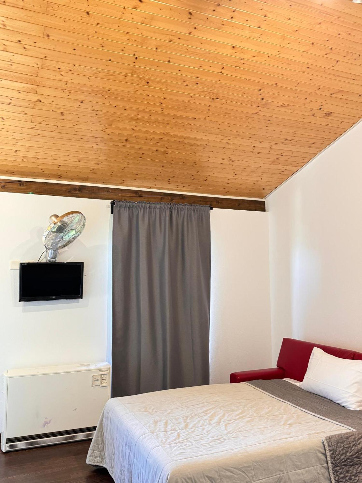 Bed and Breakfast Viva Bacco Gambarogno Exteriér fotografie