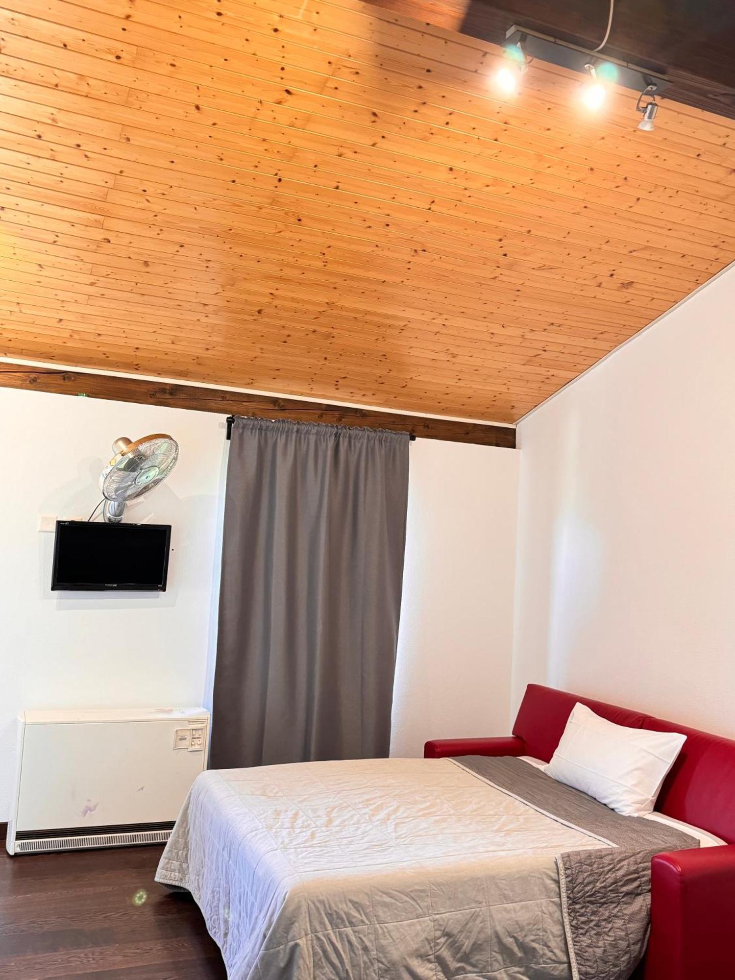 Bed and Breakfast Viva Bacco Gambarogno Exteriér fotografie
