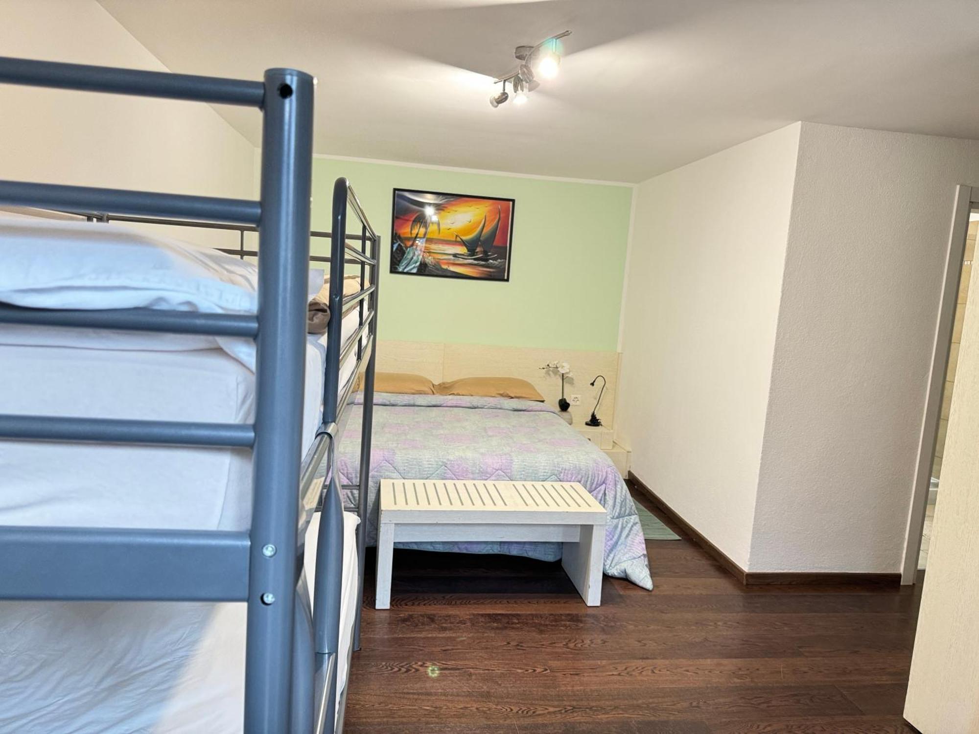 Bed and Breakfast Viva Bacco Gambarogno Exteriér fotografie