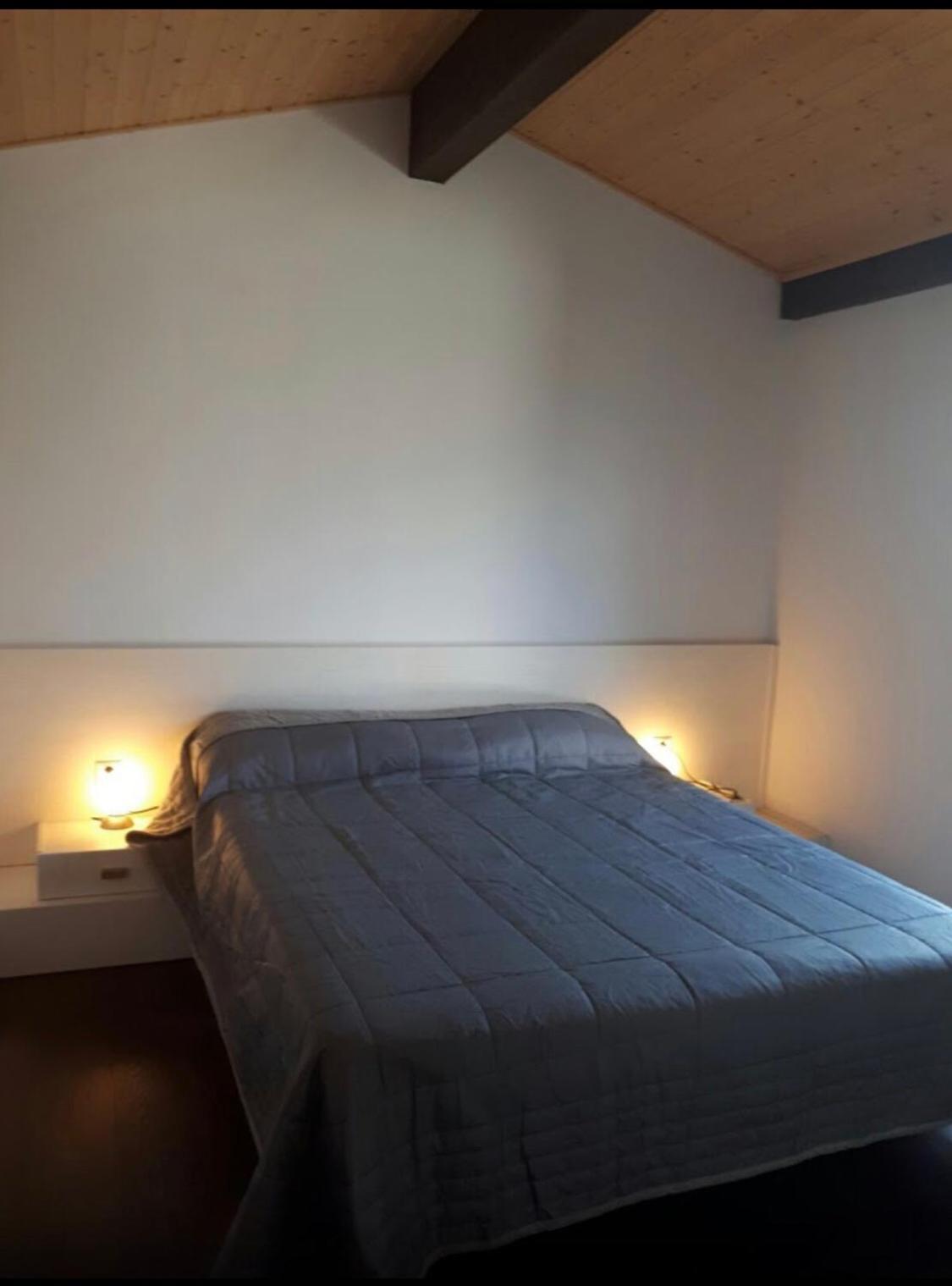 Bed and Breakfast Viva Bacco Gambarogno Exteriér fotografie