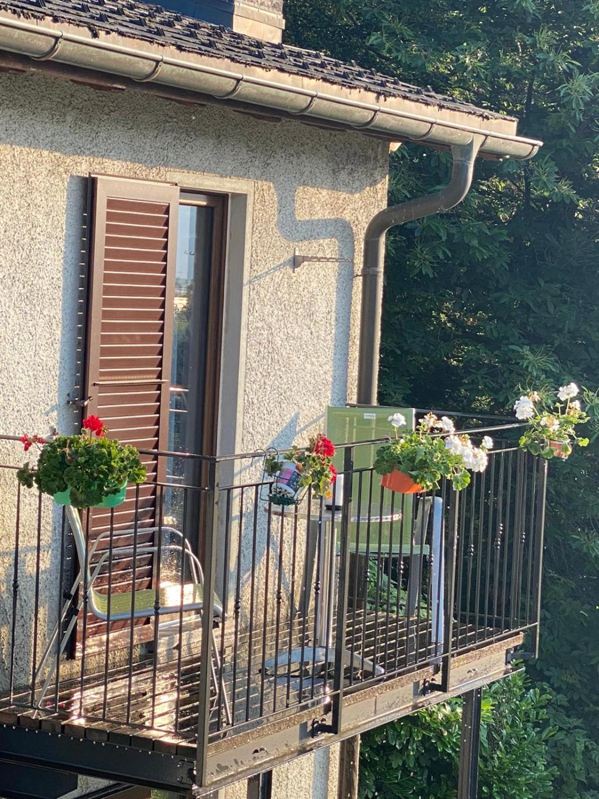 Bed and Breakfast Viva Bacco Gambarogno Exteriér fotografie